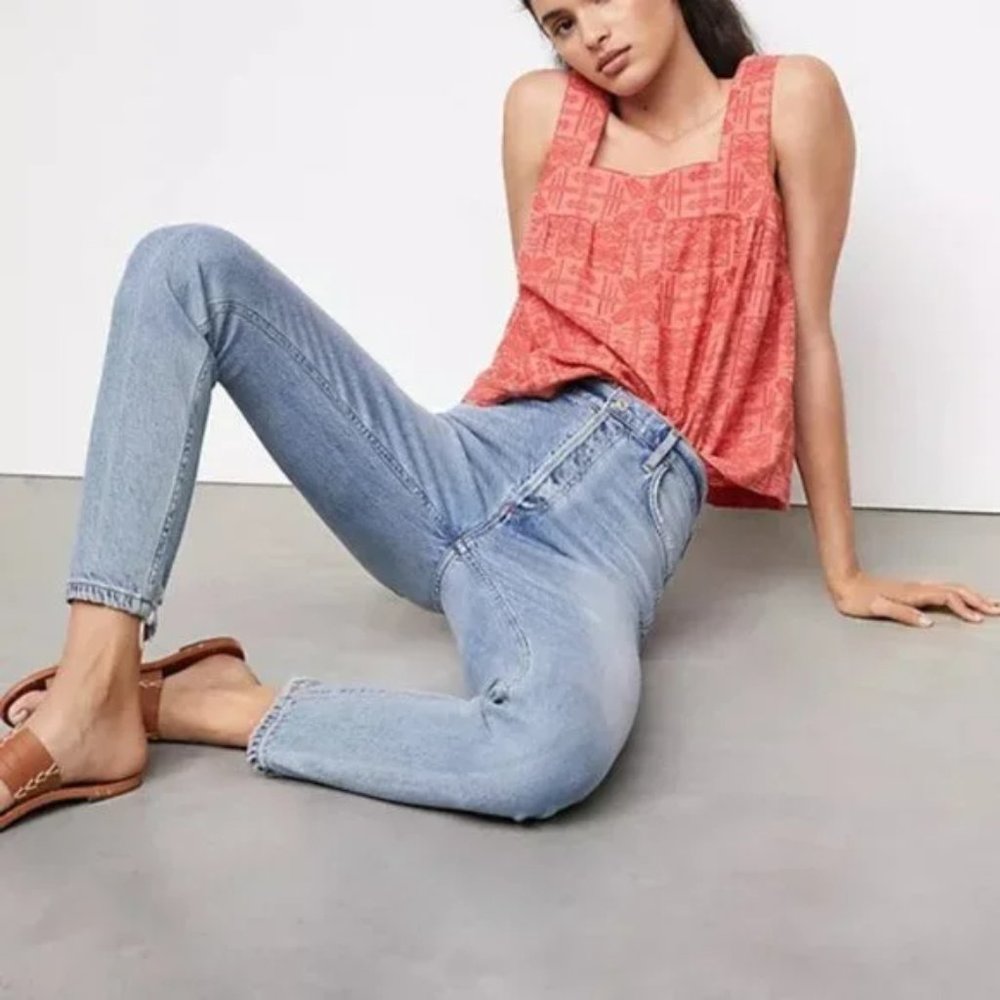 AGOLDE Nico Slim Straight Jeans